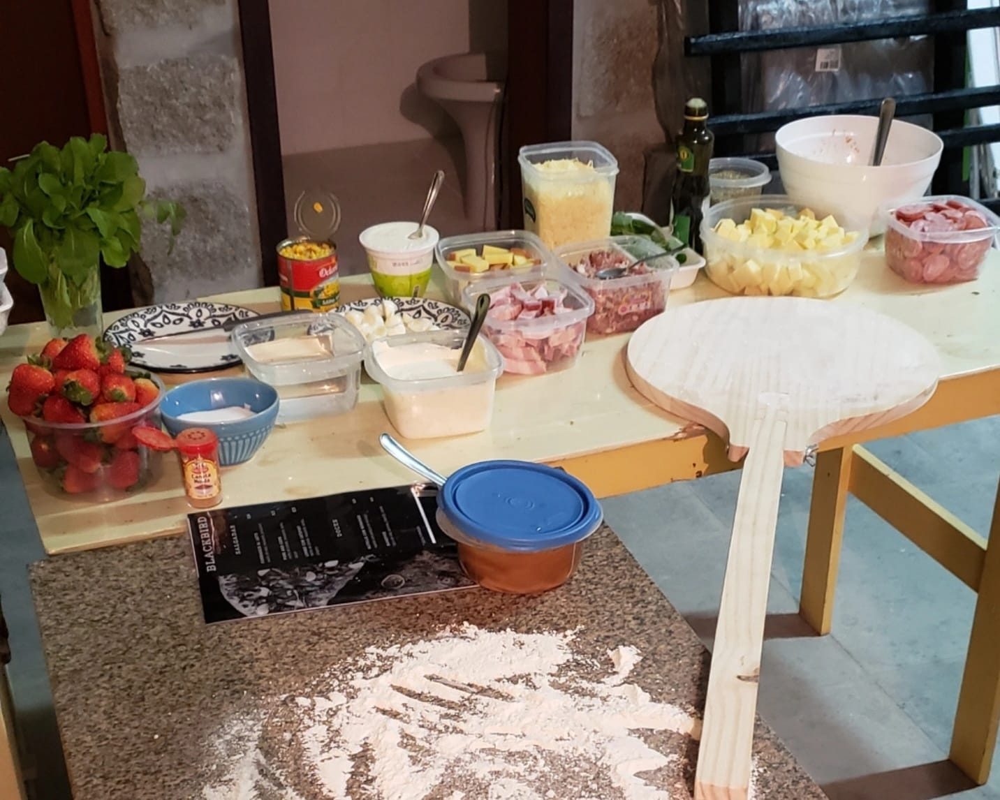 A garagem onde tudo começou